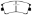 Picture of EBC 03-05 Mazda 6 2-3 Redstuff Front Brake Pads