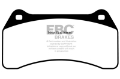 Picture of EBC 03-06 Jaguar XJR 4-2 Supercharged Yellowstuff Front Brake Pads