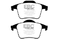 Picture of EBC 03-07 Volvo XC90 2-5 Turbo Greenstuff Rear Brake Pads