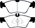 Picture of EBC 03-08 Chrysler Crossfire 3-2 Redstuff Front Brake Pads