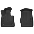 Picture of Husky Liners 2020+ Ford Explorer X-Act Contour Black Front Floor Liners