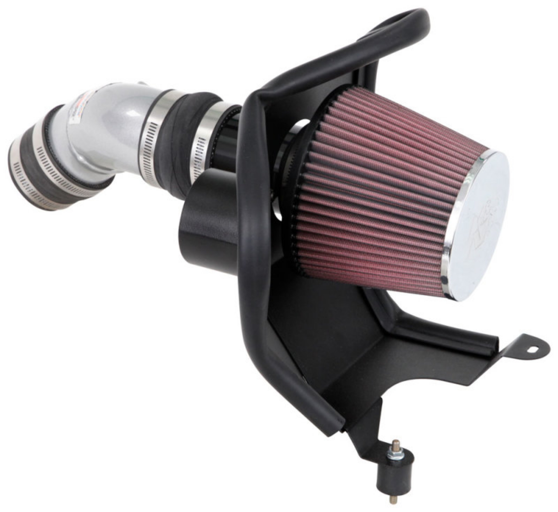 Picture of K&N 19-20 Kia Forte L4-2-0L F-I Typhoon Performance Air Intake System