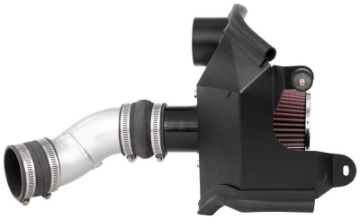 Picture of K&N 19-20 Kia Forte L4-2-0L F-I Typhoon Performance Air Intake System
