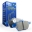 Picture of EBC 03-12 Mazda RX8 1-3 Rotary Standard Suspension Bluestuff Rear Brake Pads