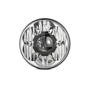 Picture of KC HiLiTES 18-20 Jeep JL-JT 7in- Gravity LED Pro DOT Approved Replac- Headlight Pair Pack Sys