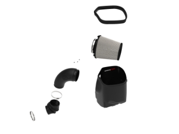 Picture of AFE 2019 Dodge Ram 2500 L6 6-7L Diesel MagnumFORCE Stage-2 Intake Pro Dry S Filter