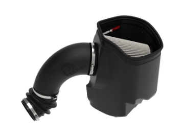 Picture of AFE 2019 Dodge Ram 2500 L6 6-7L Diesel MagnumFORCE Stage-2 Intake Pro Dry S Filter