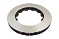 Picture of DBA 2003+ Mini Cooper T3 Slotted 5000 Series Brembo Only Replacement Rotor Ring No Hardware or Hat