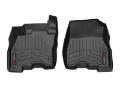 Picture of WeatherTech 2018+ Nissan Leaf Front FloorLiner - Black