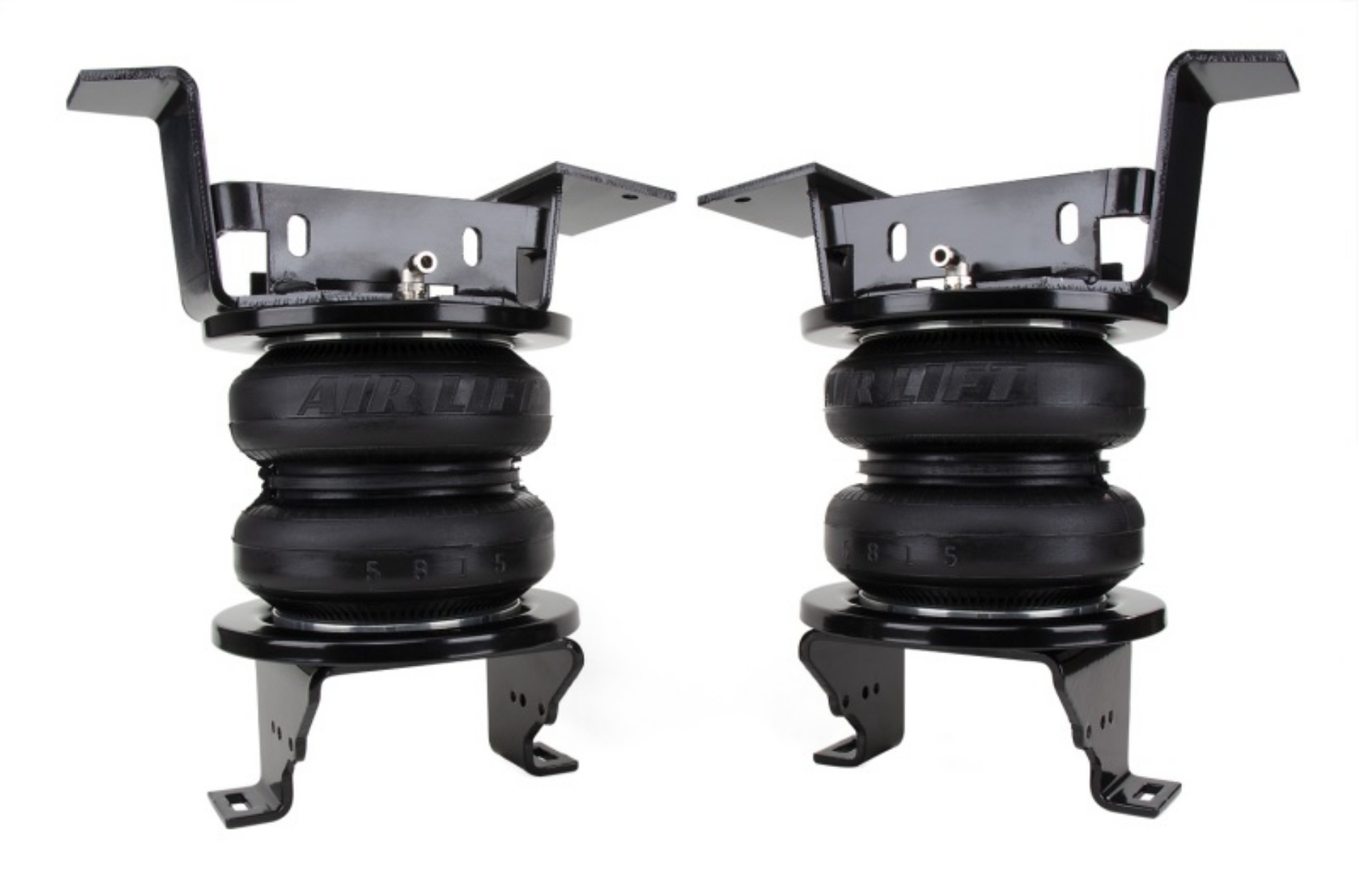 Picture of Air Lift LoadLifter 7500XL Ultimate Spring Kit for 2020+ Chevrolet Silverado 2500-3500