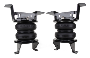 Picture of Air Lift LoadLifter 7500XL Ultimate Spring Kit for 2020+ Chevrolet Silverado 2500-3500