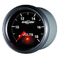 Picture of Autometer Sport-Comp II 2-1-16in Digital Voltmeter Gauge - 18V