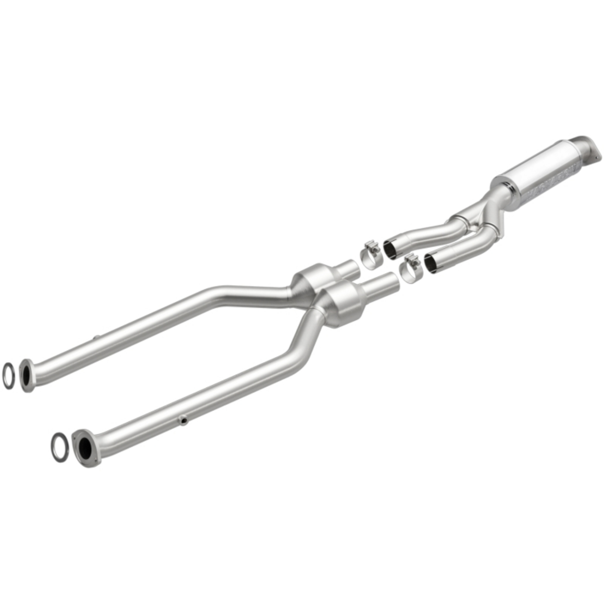 Picture of MagnaFlow Conv Direct Fit CARB Compliant - 2008 Lexus IS F V8 5-0L