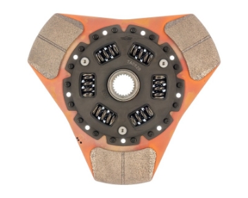 Picture of Exedy Stage 2 Sport Clutch Disc - 04-17 Subaru WRX