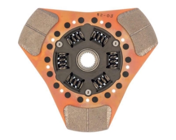 Picture of Exedy Stage 2 Sport Clutch Disc - 04-17 Subaru WRX