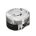 Picture of Manley 2018+ Ford Coyote 5-0L DOHC -6cc Dish 3-662in Bore 10:1 CR Platinum Piston Set