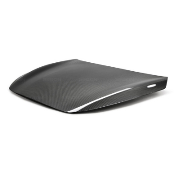 Picture of Seibon 17-19 Infiniti Q60 OE-Style Carbon Fiber Hood