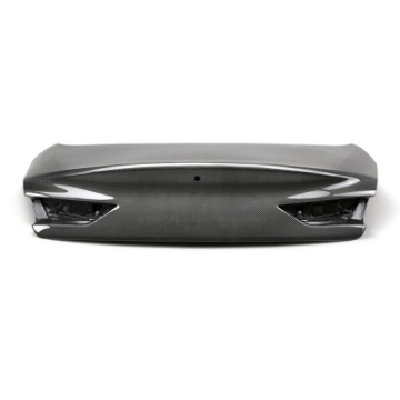 Picture of Seibon 17-19 Infiniti Q60 OE-Style Carbon Fiber Trunk Lid