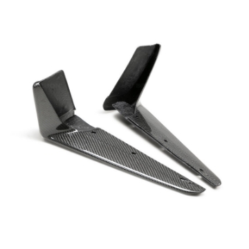 Picture of Seibon 17-19 Infiniti Q60 TB-Style Carbon Fiber Side Skirts