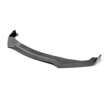 Picture of Seibon 17-19 Infiniti Q60 TB-Style Carbon Fiber Front Lip