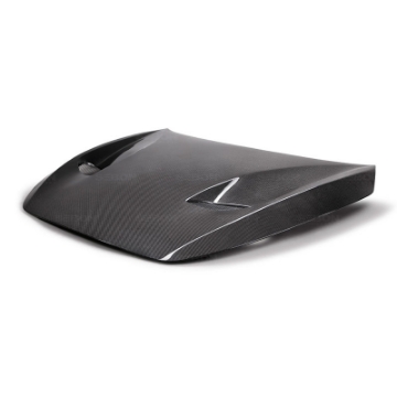 Picture of Seibon 17-19 Infiniti Q60 TSII-Style Carbon Fiber Hood
