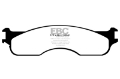 Picture of EBC 04 Dodge Ram SRT-10 8-3 Ultimax2 Front Brake Pads