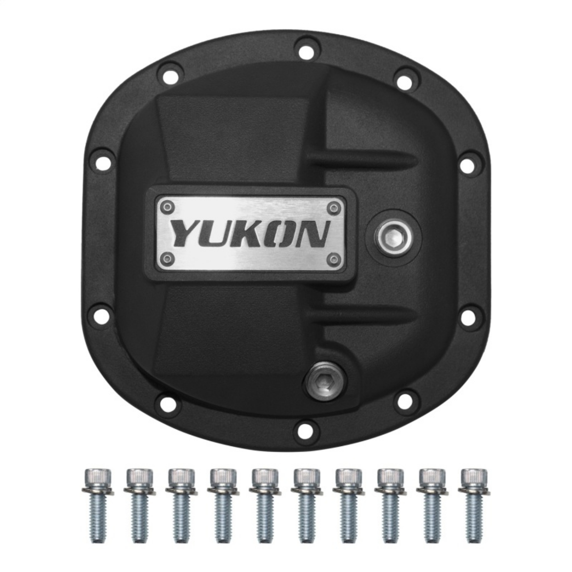 Picture of Yukon Gear Hardcore Diff Cover for Dana 30-Super 30