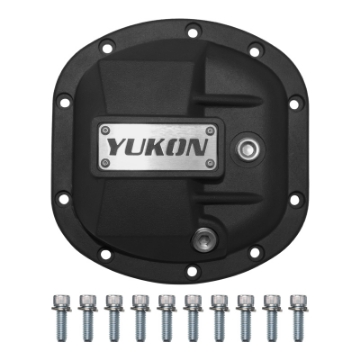 Picture of Yukon Gear Hardcore Diff Cover for Dana 30-Super 30