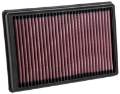 Picture of K&N 2019 Ford Transit L3-1-0L F-I Replacement Drop In Air Filter
