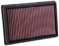 Picture of K&N 2019 Ford Transit L3-1-0L F-I Replacement Drop In Air Filter