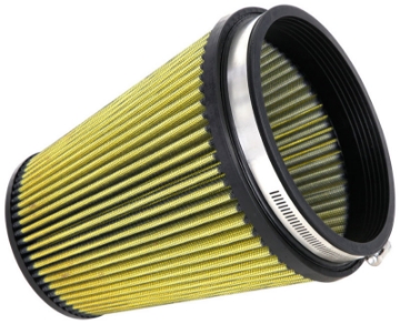 Picture of Airaid Universal Air Filter - Cone 6in FLG x 7in B x 5in T x 8in H - Synthaflow