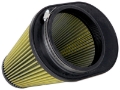 Picture of Airaid Universal Air Filter - Cone 6in FLG x 10-3-4x7-3-4in B x 7x4in T x 9in H - Synthaflow