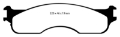 Picture of EBC 04 Dodge Ram SRT-10 8-3 Yellowstuff Front Brake Pads