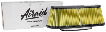 Picture of Airaid Universal Air Filter  8-5-8in FLG x 17-9-16x5-9-16in B x 15-1-16x3-1-16in T x 6in H