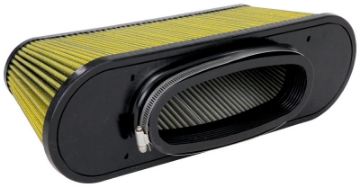 Picture of Airaid Universal Air Filter - 8-5-8in FLG x 17-9-16x5-9-16in B x 15-1-16x3-1-16in T x 6in H