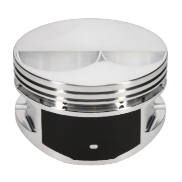 Picture of JE Pistons 400-18 SBC Flat Top Piston - SINGLE - Left
