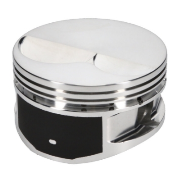 Picture of JE Pistons 400-18 SBC Flat Top Piston - SINGLE - Left