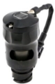 Picture of Turbosmart 2013+ Ford F-150 2-7L-3-5L EcoBoost BOV Vee Port EM- Black