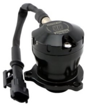 Picture of Turbosmart WG40HP Gen-V Comp-Gate High Pressure 40mm - 35 PSI Black