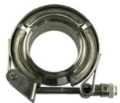 Picture of Turbosmart 304SS 1-75in V-Band Coupling Kit