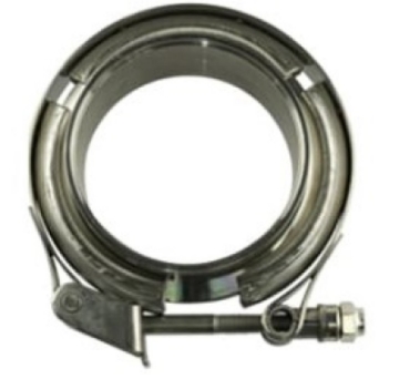 Picture of Turbosmart 304SS 2-75in V-Band Coupling Kit