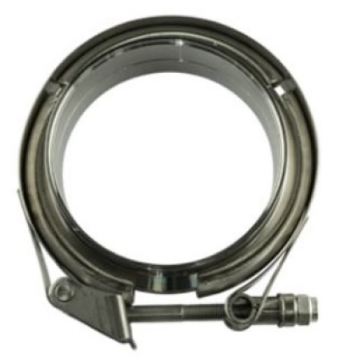 Picture of Turbosmart 304SS 4-0in V-Band Coupling Kit