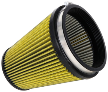 Picture of Airaid Universal Air Filter - Cone 6in Flange x 7-1-4in Base x 5in Top x 8in Height