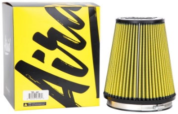 Picture of Airaid Universal Air Filter - Cone 6in Flange x 7-1-4in Base x 5in Top x 8in Height