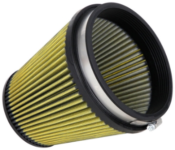Picture of Airaid Universal Air Filter - Cone 6in Flange x 7-1-4in Base x 5in Top x 7in Height