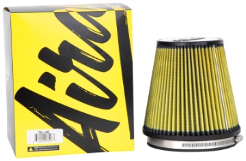 Picture of Airaid Universal Air Filter - Cone 6in Flange x 7-1-4in Base x 5in Top x 7in Height