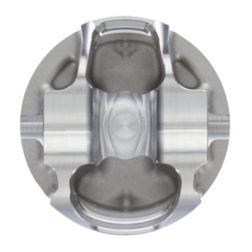 Picture of JE Pistons Toyota 4AGE 16V Bore 81-5 Oversize 0-50 Dome Volume 2-7 Set of 4