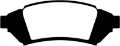 Picture of EBC 04 Pontiac Grand Prix 3-8 Ultimax2 Front Brake Pads