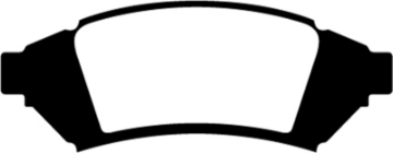 Picture of EBC 04 Pontiac Grand Prix 3-8 Ultimax2 Front Brake Pads