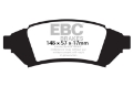 Picture of EBC 04 Pontiac Grand Prix 3-8 Ultimax2 Front Brake Pads